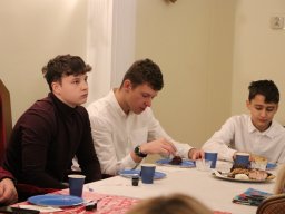 Niedziela Chrystusa Króla - patronalne święto Ministrantów, 26.11.2023